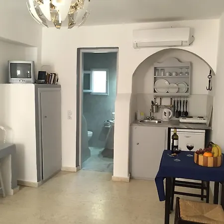 Daire Christos Oia