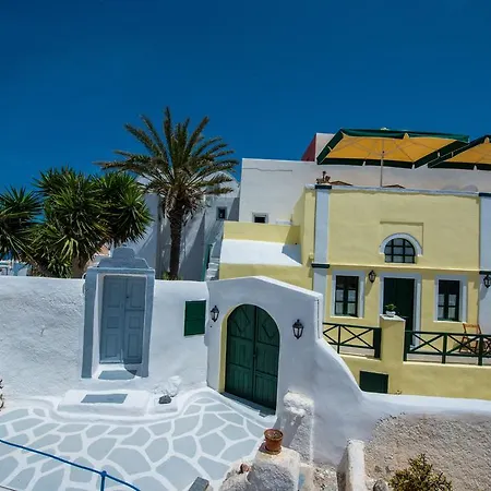 Daire Christos Oia